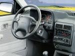 Kia Pride 5-Door 1988 года